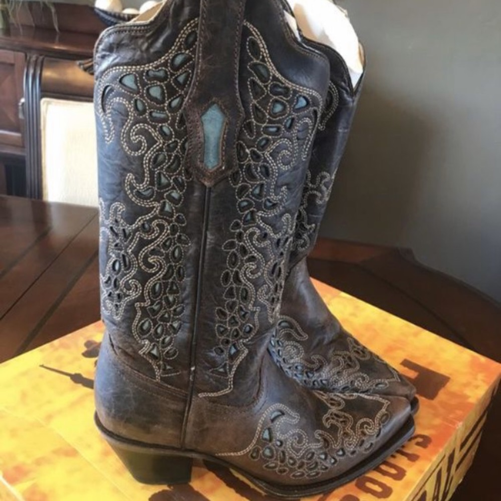 Woman’s Corral boots